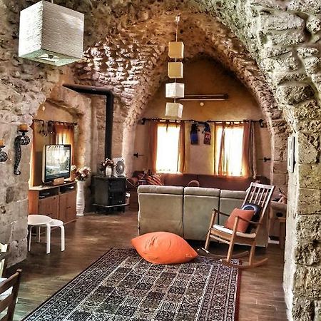 Eilabun 19Th Century Magical House In Galileeヴィラ エクステリア 写真