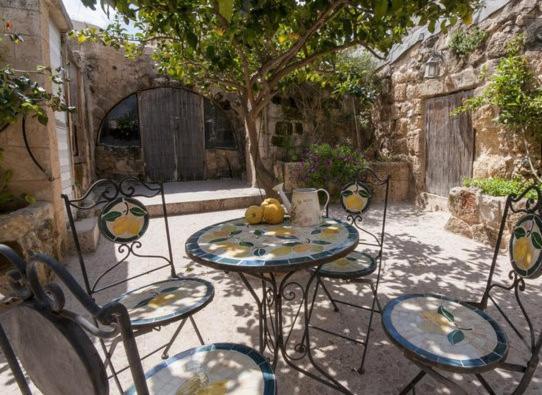 Eilabun 19Th Century Magical House In Galileeヴィラ エクステリア 写真
