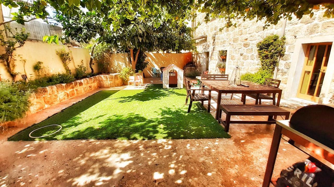 Eilabun 19Th Century Magical House In Galileeヴィラ エクステリア 写真