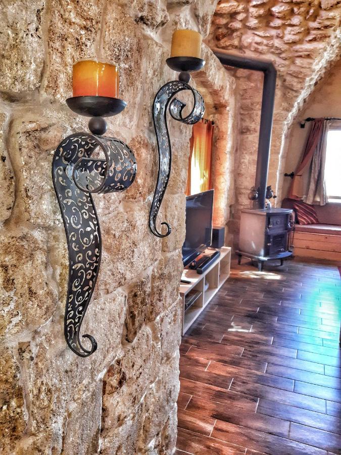 Eilabun 19Th Century Magical House In Galileeヴィラ エクステリア 写真